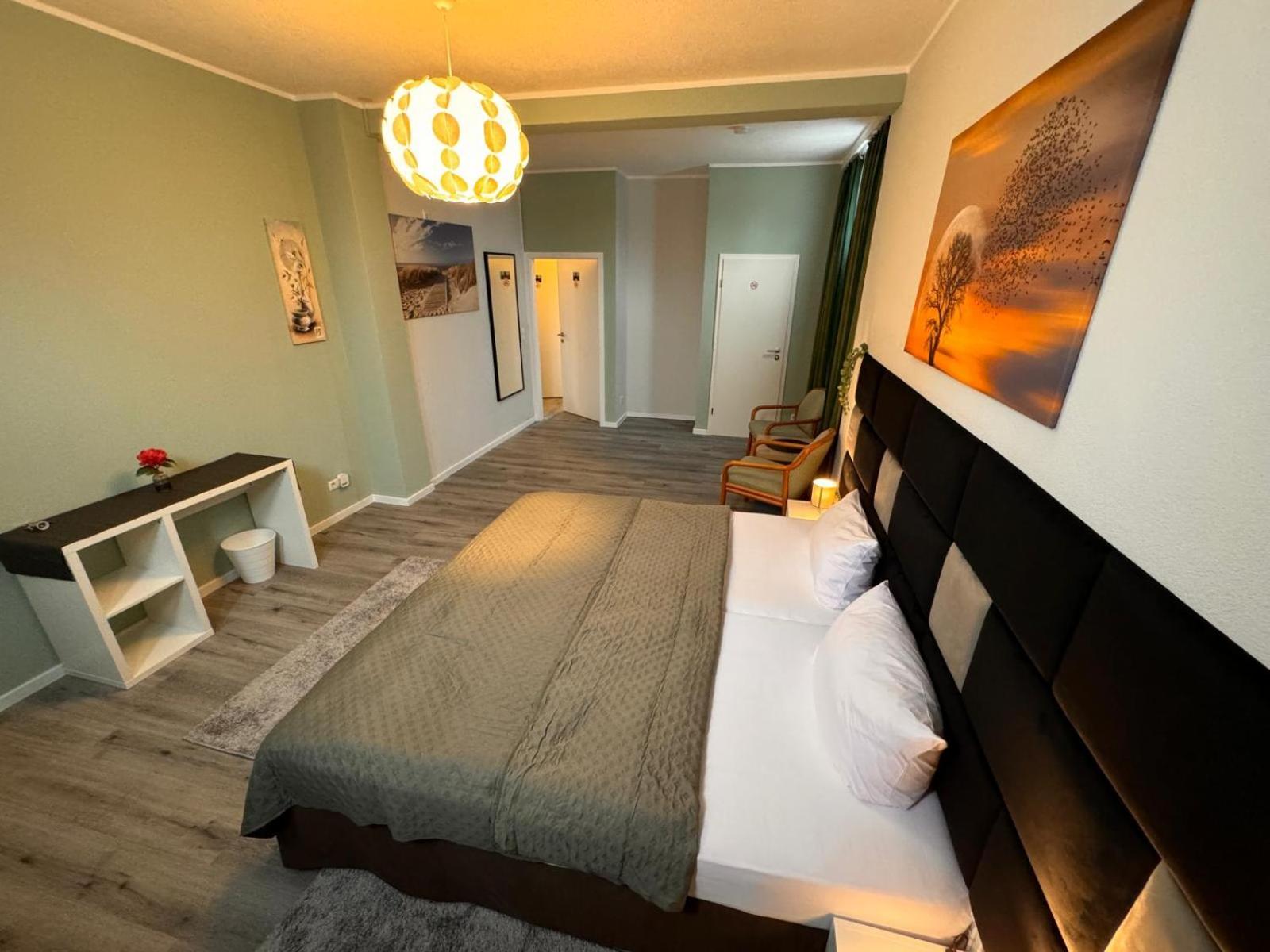 F-F Haus Monteuren Unterkunft Neuhausen auf den Fildern 외부 사진