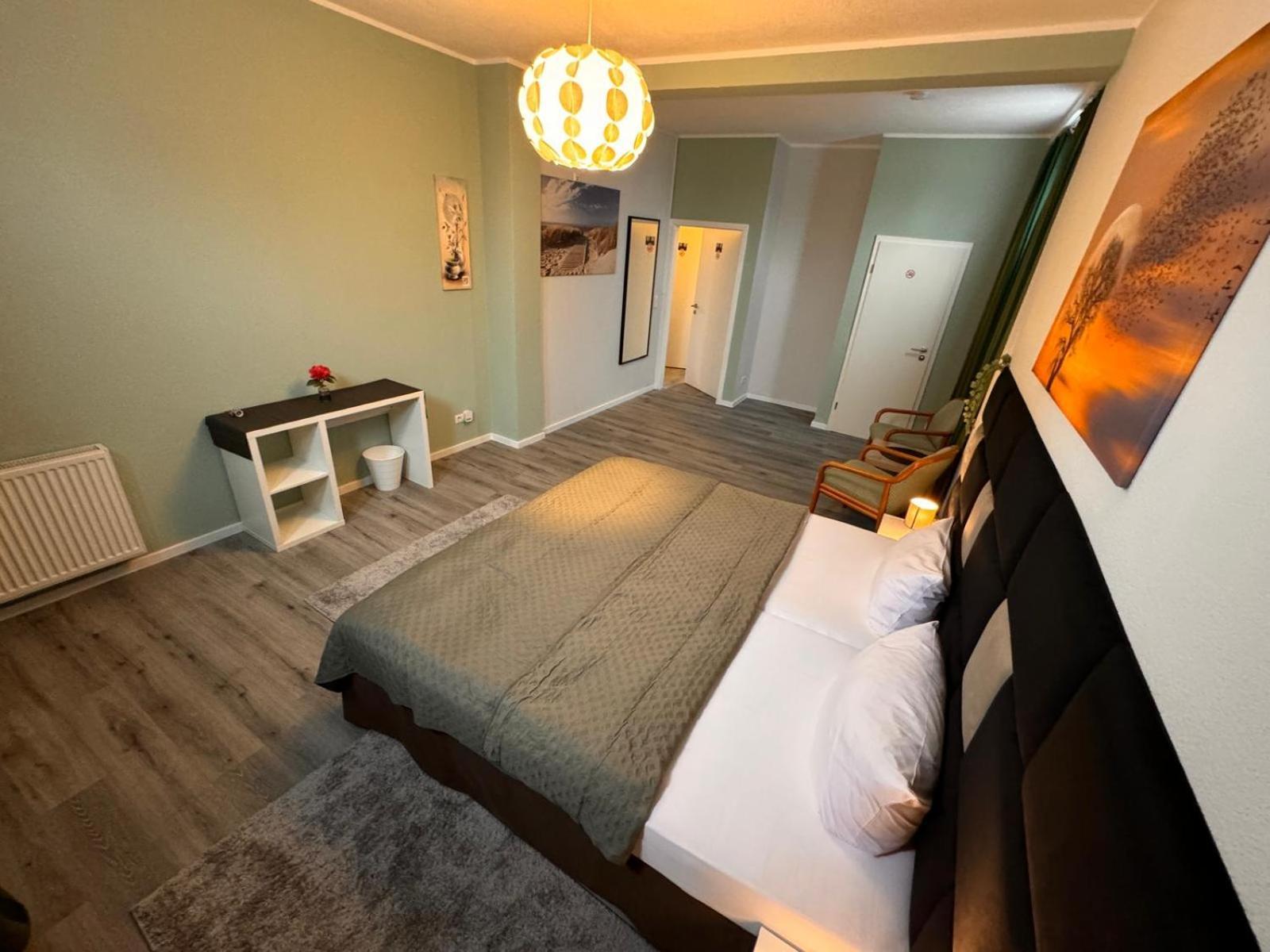 F-F Haus Monteuren Unterkunft Neuhausen auf den Fildern 외부 사진