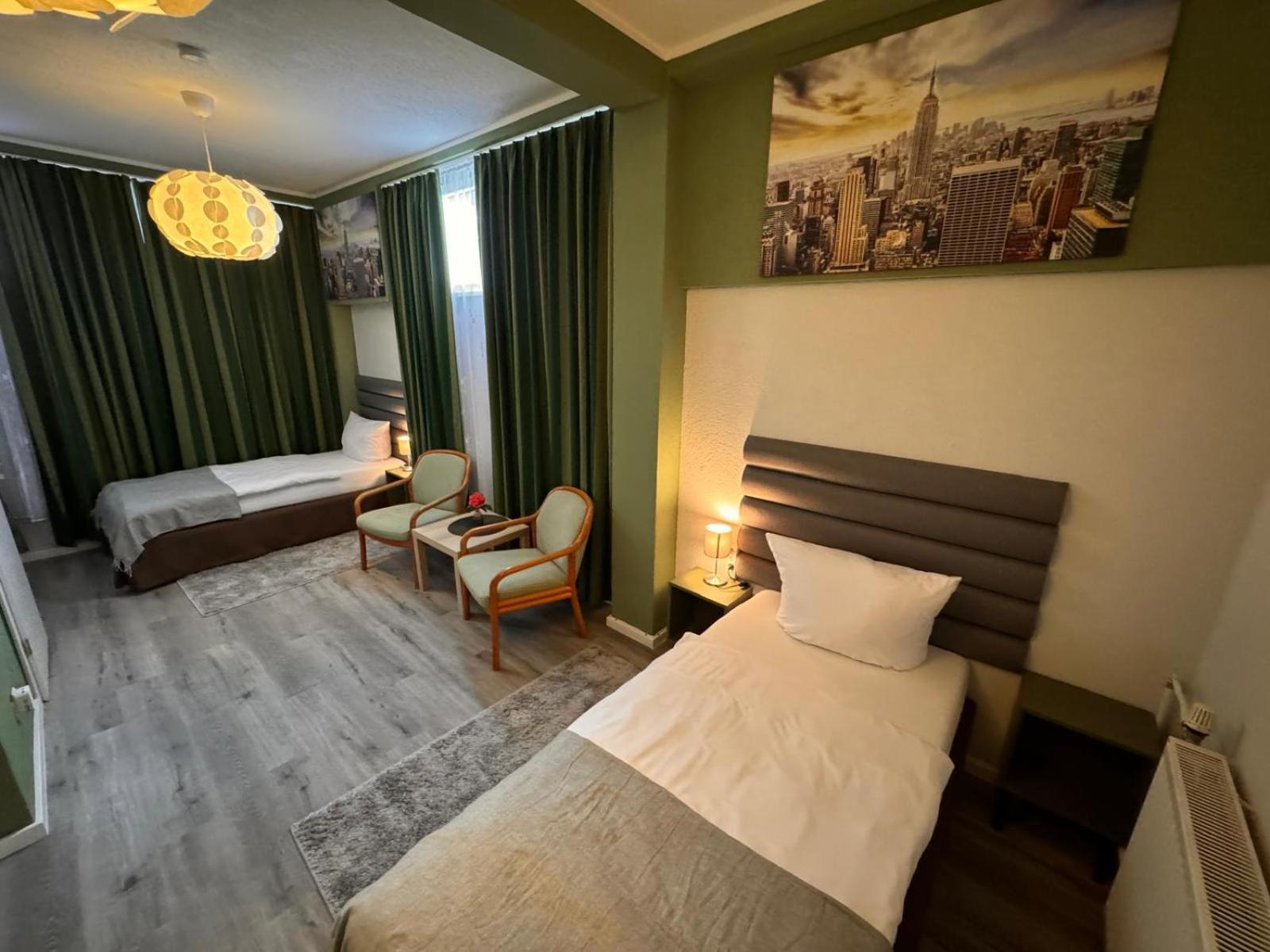 F-F Haus Monteuren Unterkunft Neuhausen auf den Fildern 외부 사진