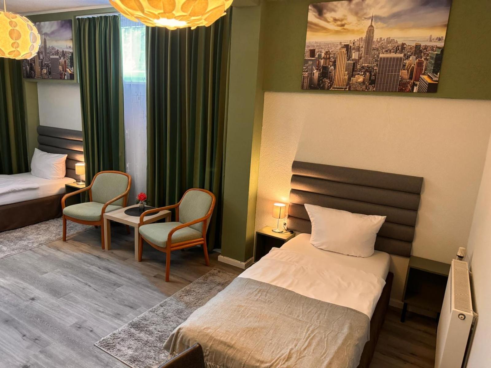 F-F Haus Monteuren Unterkunft Neuhausen auf den Fildern 외부 사진