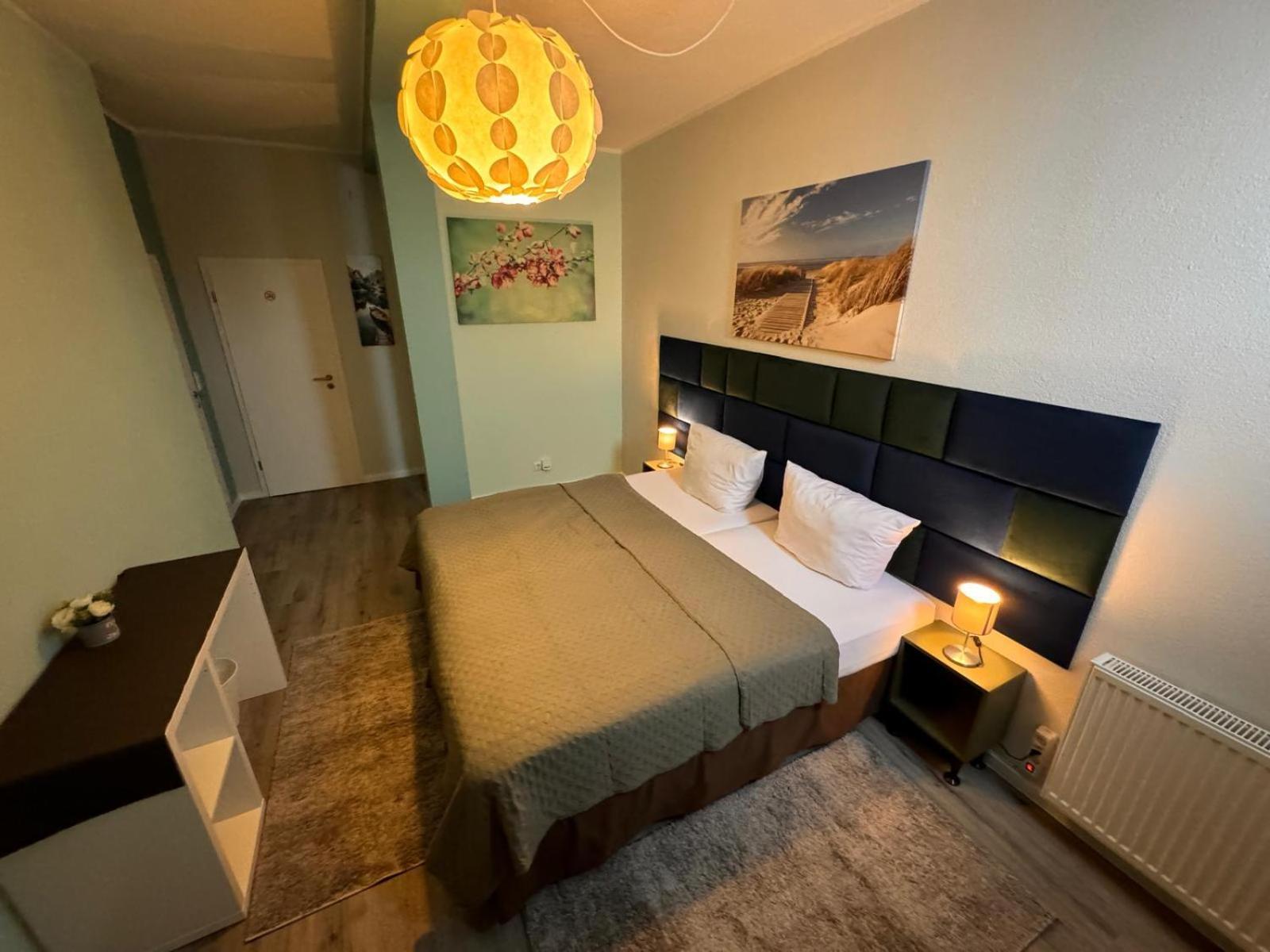 F-F Haus Monteuren Unterkunft Neuhausen auf den Fildern 외부 사진